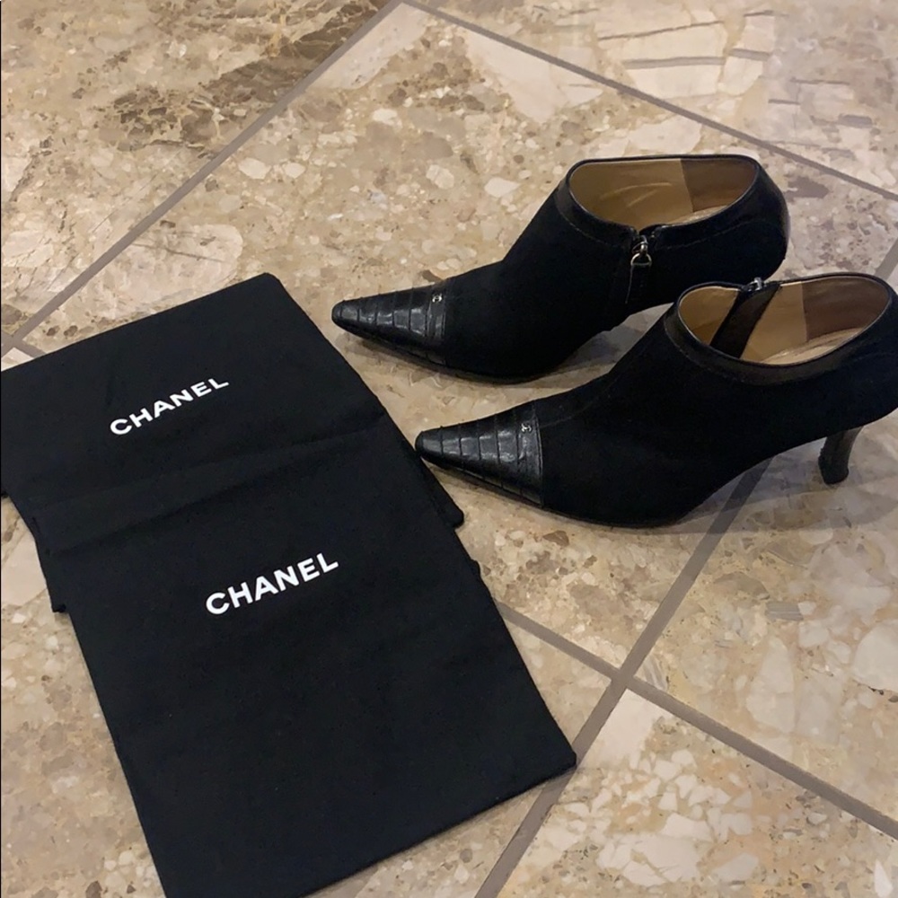 Chanel Heels
